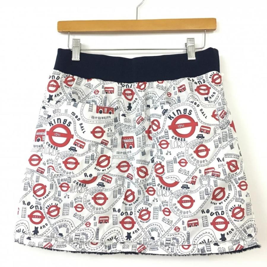 20%OFF価格／(超美品)Callaway キャロウェイ 中綿リバーシブルスカート