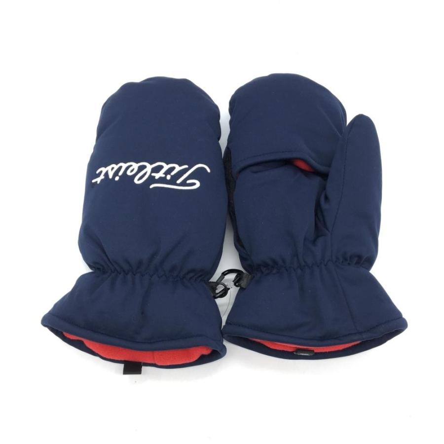 40%OFF価格／(超美品)TITLEIST タイトリスト ミトングローブ 手袋