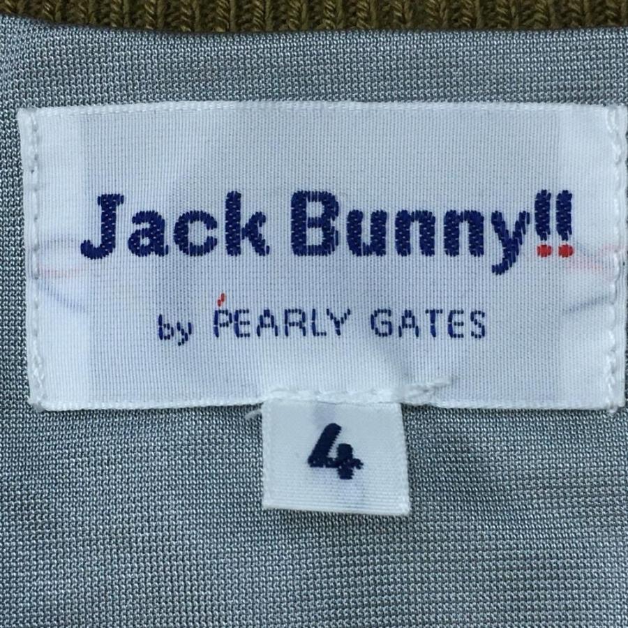 Jack Bunny! カモフラージュセーター サイズ2 30%OFF価格／(美品)Jack Bunny ジャックバニー 長袖ニットセーター