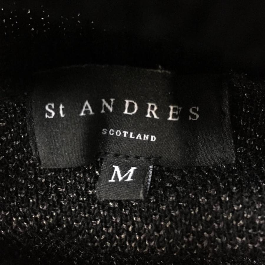 30%OFF価格／(美品)＊2021年＊St ANDREWS セントアンドリュース 長袖