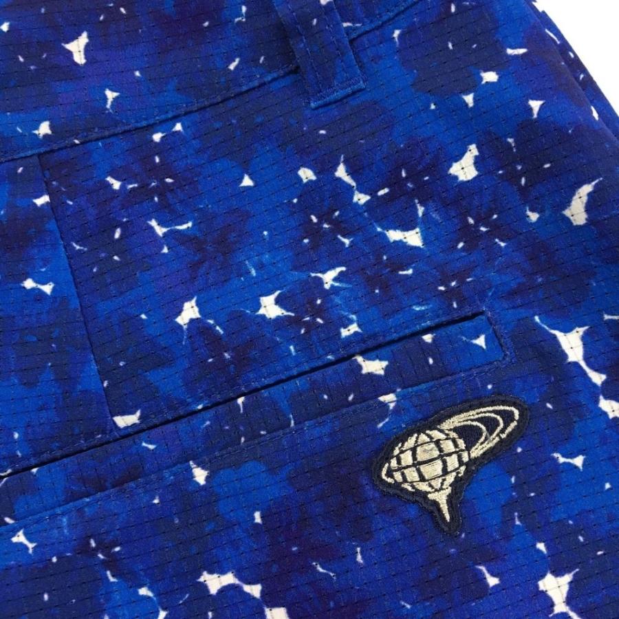 10%OFF価格／(美品)BEAMS GOLF ビームスゴルフ スカート ブルー
