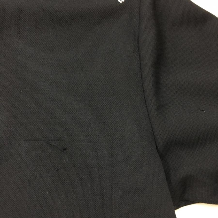 10%OFF価格／TaylorMade テーラーメイド 半袖ポロシャツ 黒