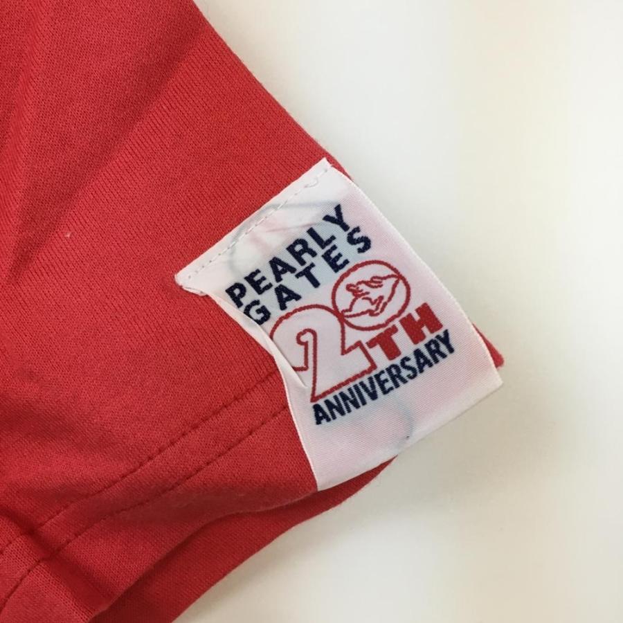 PEARLY GATES 20周年記念Tシャツ 2枚セット PEARLY GATES tシャツ 「ZOZO CHAMPIONSHIP×TSI」コラボ