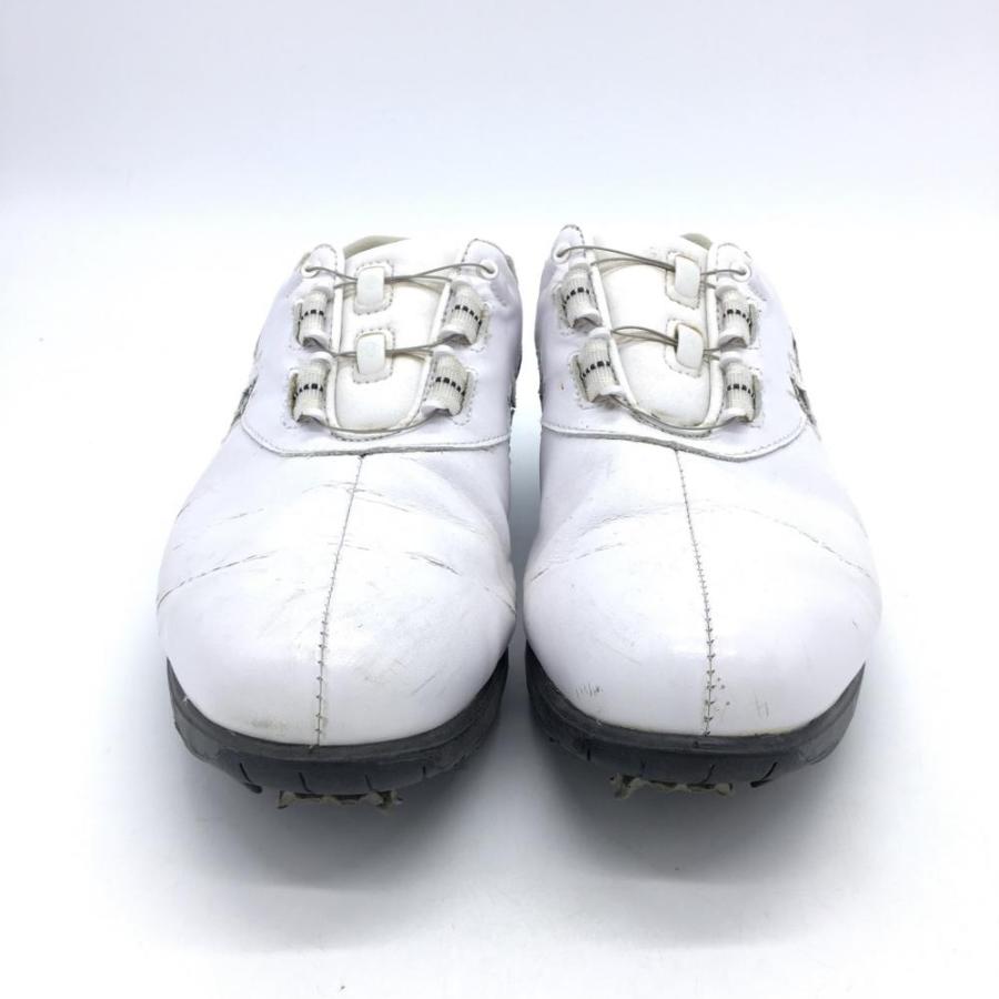 40%OFF価格/FootJoy フットジョイ ゴルフシューズ 白×黒 98549J 40%OFF価格/FootJoy フットジョイ ゴルフシューズ 白×黒 98549J