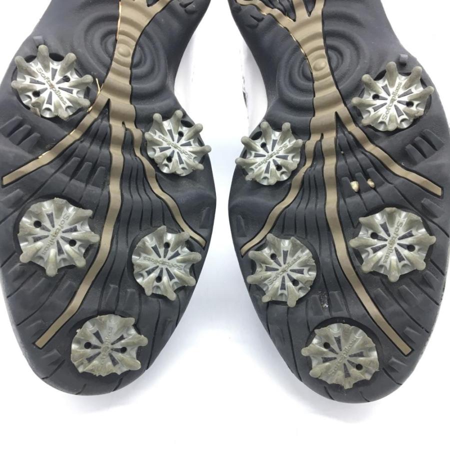 40%OFF価格／FootJoy フットジョイ ゴルフシューズ 白×黒 98549J