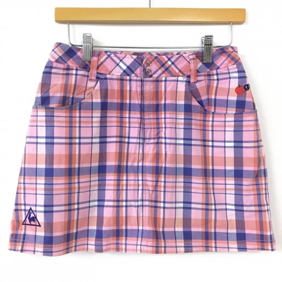le coq sportif（ルコックスポルティフ） ルコック スカート ピンク