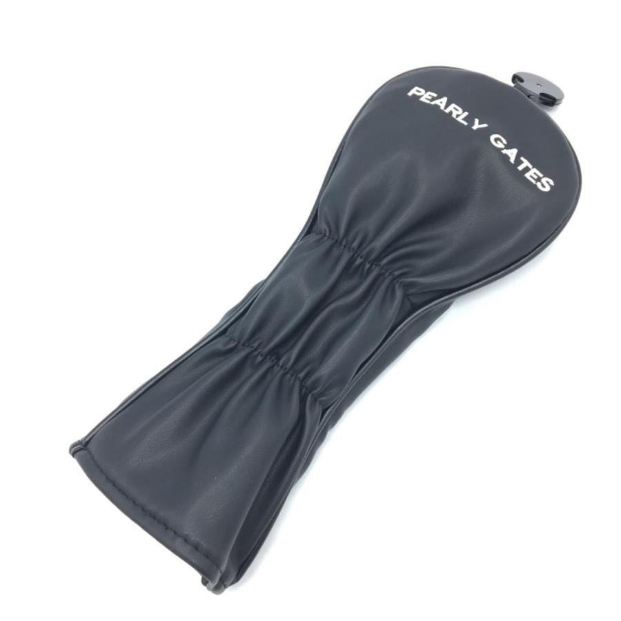 【未使用・超美品】PEARLY GATES ゴルフバッグ ヘッドカバー付き 20%OFF価格／(超美品)PEARLY GATES パーリーゲイツ ヘッドカバー