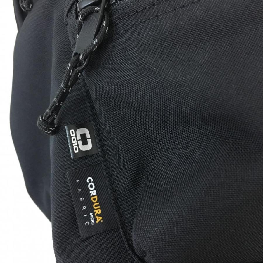 オジオ リュック 黒 バックパック デイバッグ ゴルフ OGIO （超美品