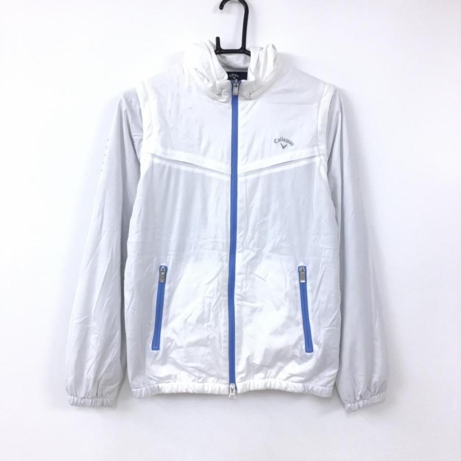 ウエア(男性用) キャロウェイ 中綿ブルゾン 3way ジャケット
