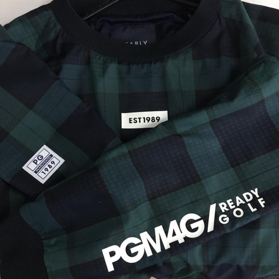 パーリーゲイツ　ジャンパー　ブルゾン　スニードジャック　グリーン　サイズ4 30%OFF価格／(超美品)＊2020年＊PEARLY GATES パーリーゲイツ スニード