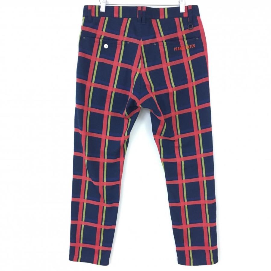 30%OFF価格／(美品)PEARLY GATES パーリーゲイツ パンツ