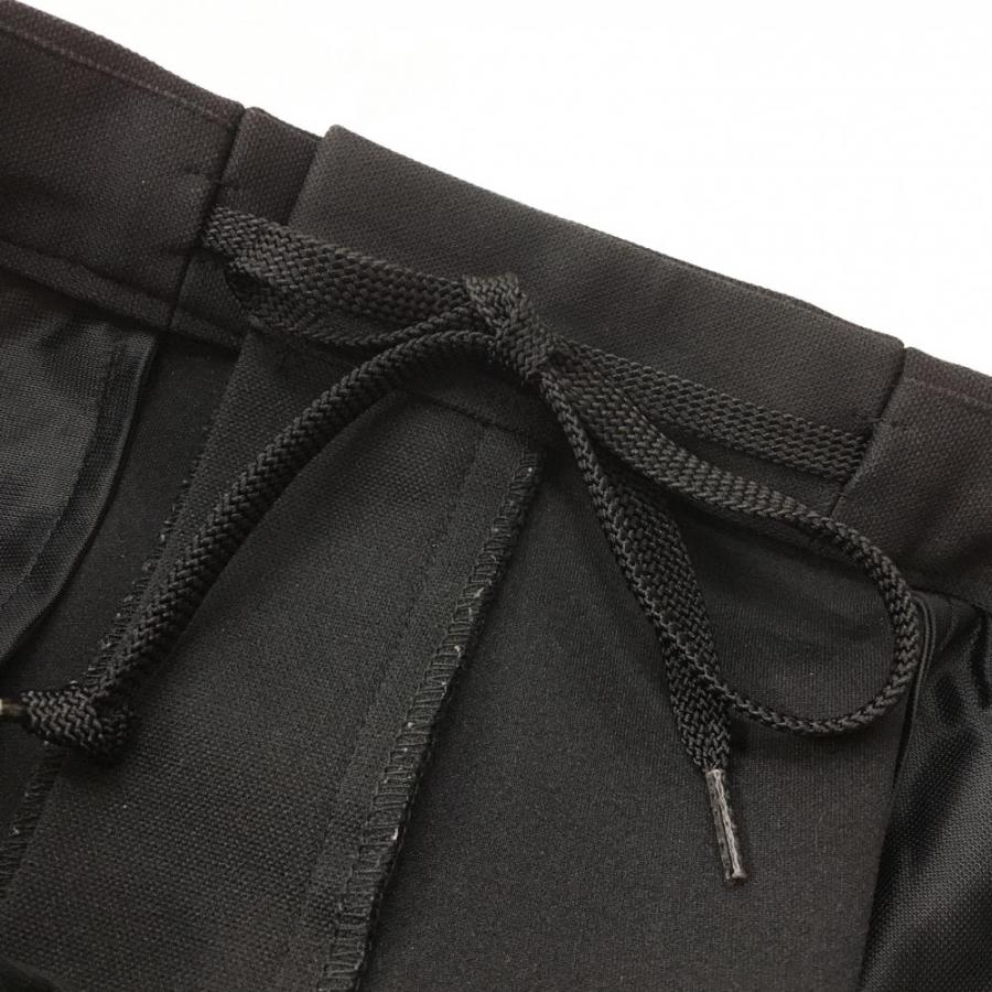 訳あり＊Callaway キャロウェイ パンツ 黒 シンプル メンズ LL ゴルフ