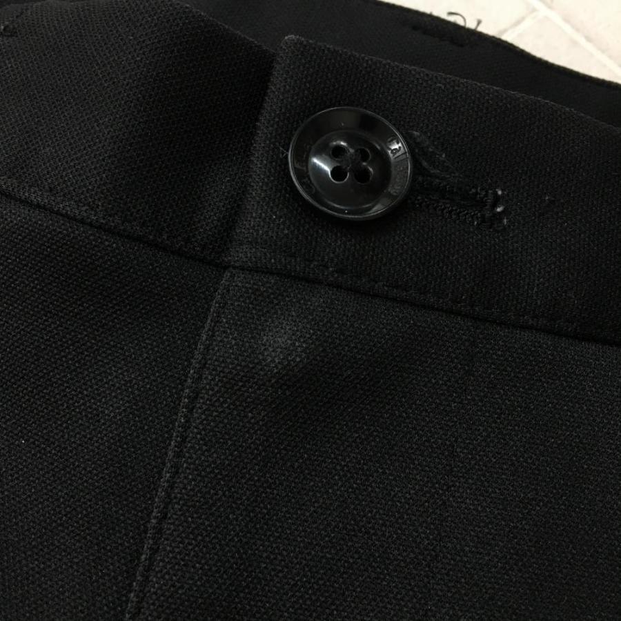 訳あり＊Callaway キャロウェイ パンツ 黒 シンプル メンズ LL ゴルフ