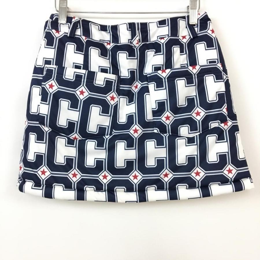 10%OFF価格／(超美品)Callaway キャロウェイ 中綿リバーシブルスカート