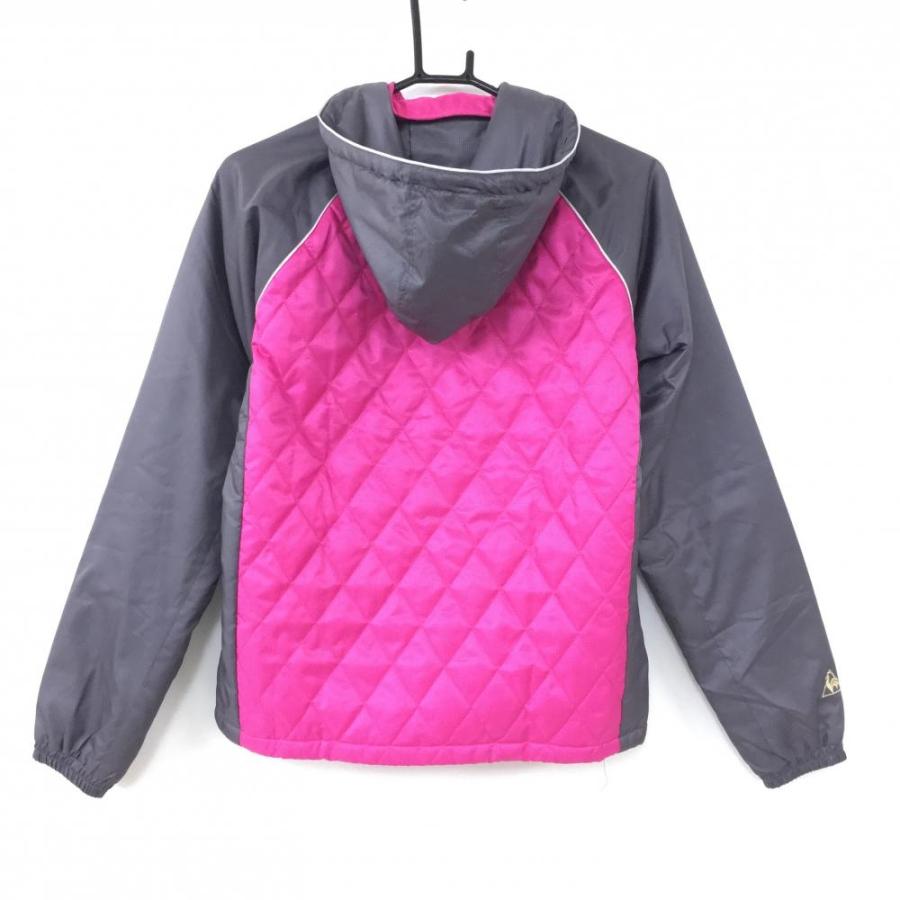 le coq sportif（ルコックスポルティフ） ルコック 中綿ジャケット