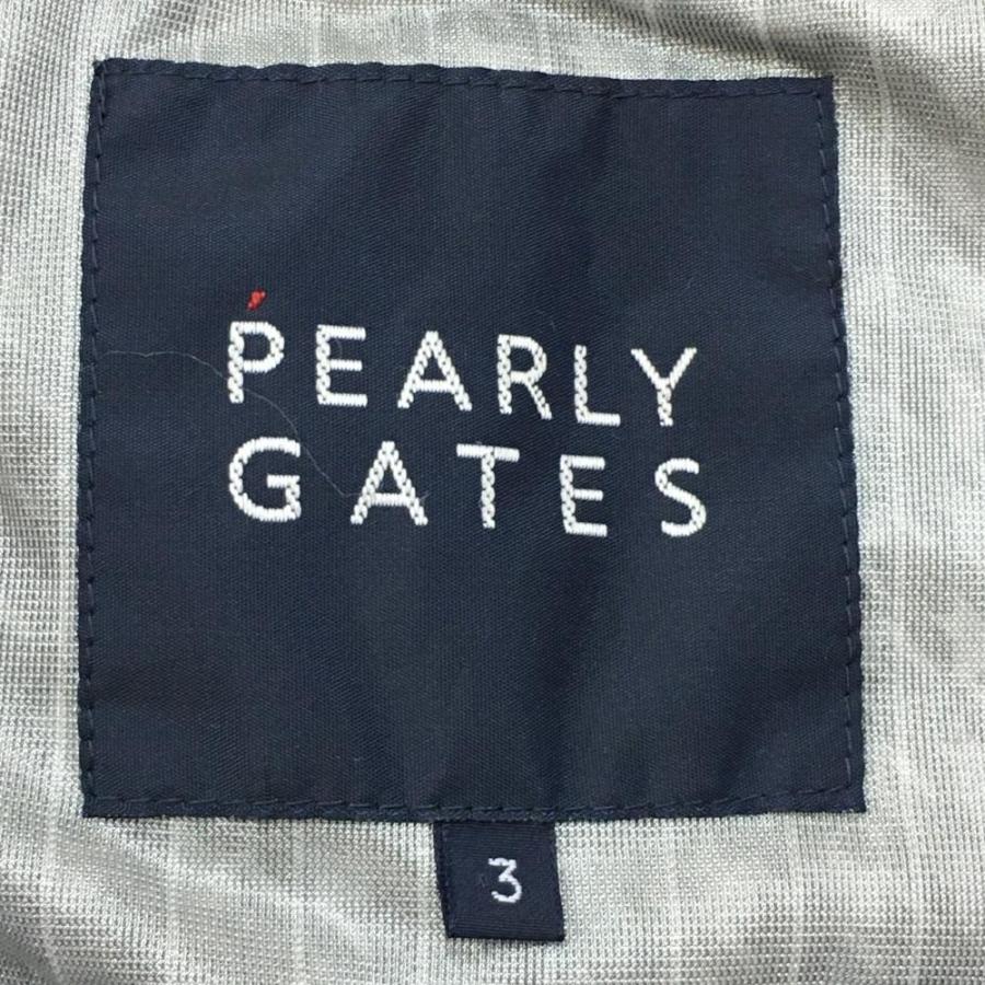 30%OFF価格／PEARLY GATES パーリーゲイツ ジャケットブルゾン
