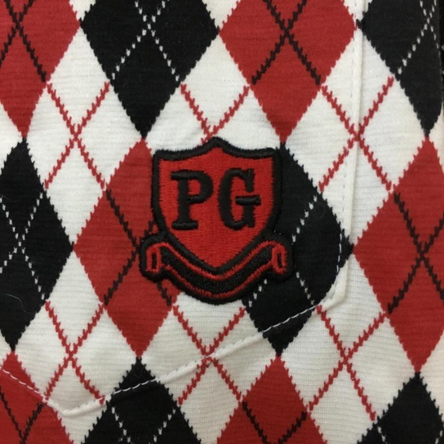 30%OFF価格／PEARLY GATES パーリーゲイツ 長袖ポロシャツ