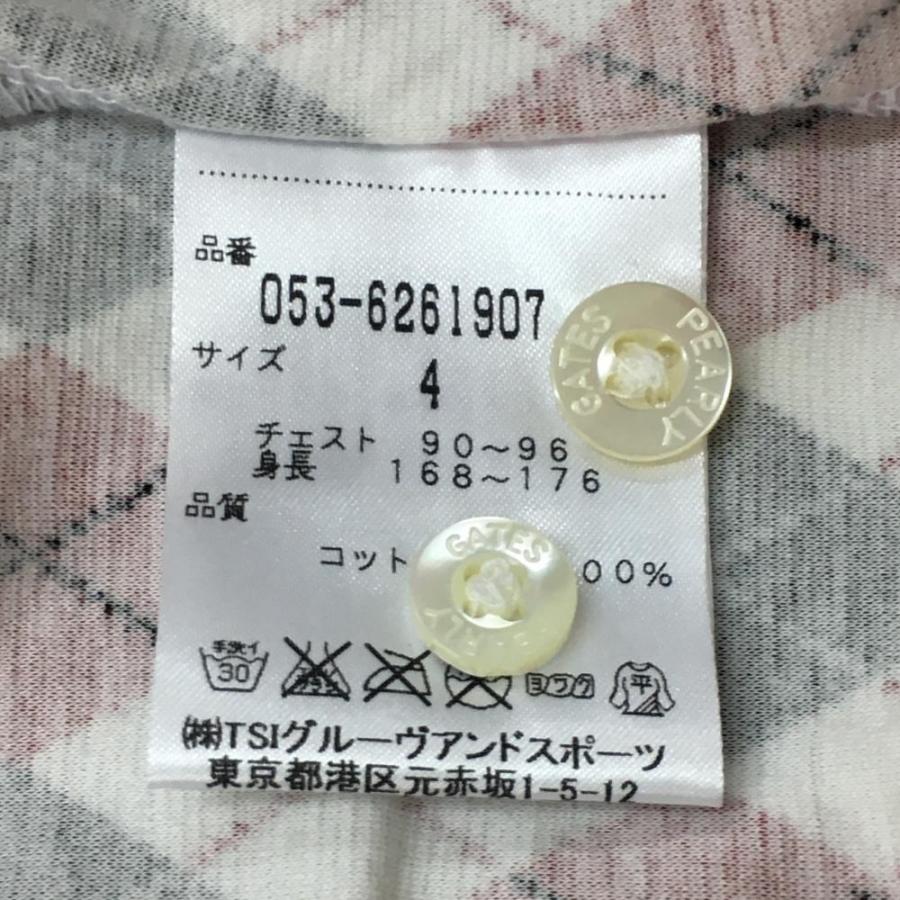 30%OFF価格／PEARLY GATES パーリーゲイツ 長袖ポロシャツ レッド×黒