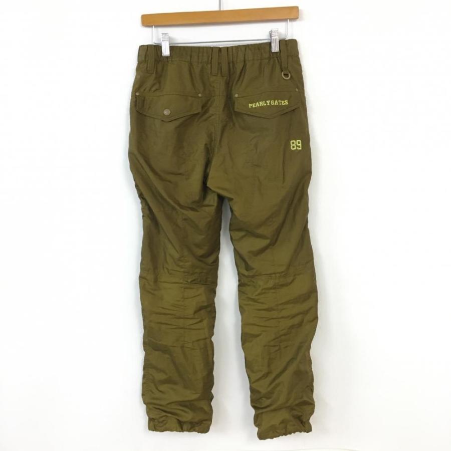 15%OFF価格／＊訳あり＊PEARLY GATES パーリーゲイツ 蓄熱パンツ