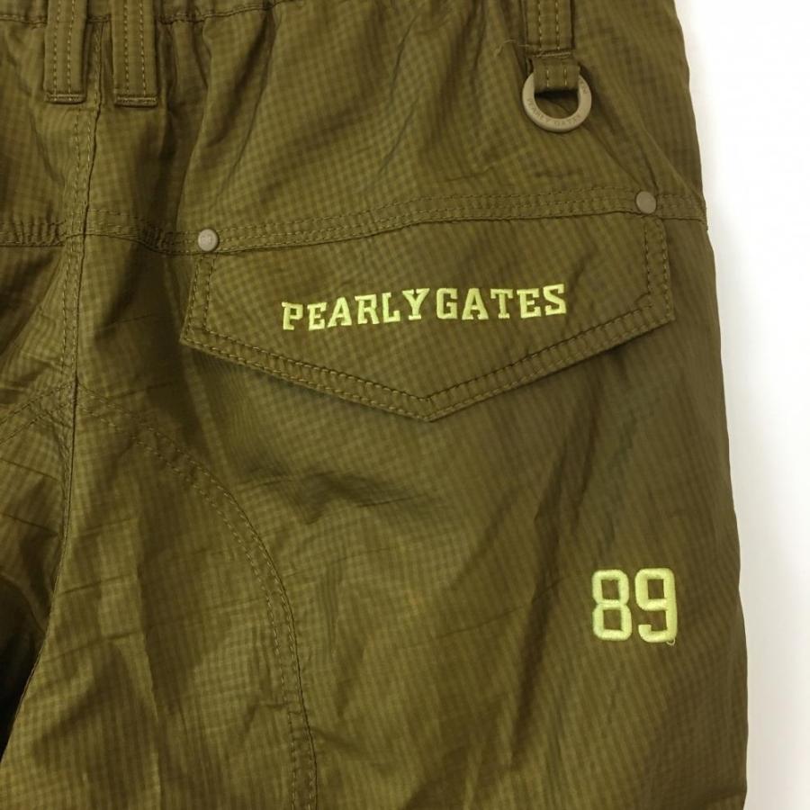 15%OFF価格／＊訳あり＊PEARLY GATES パーリーゲイツ 蓄熱パンツ