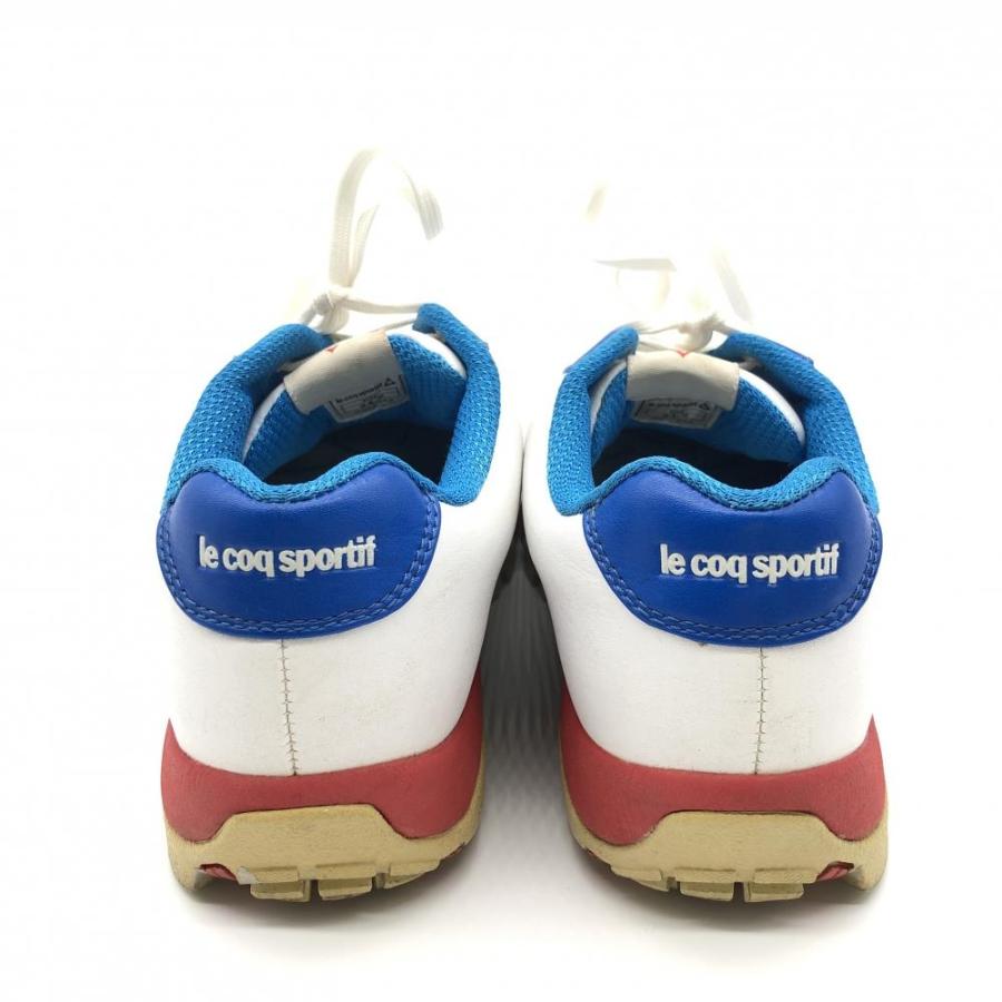le coq sportif（ルコックスポルティフ） ルコック ゴルフシューズ 白