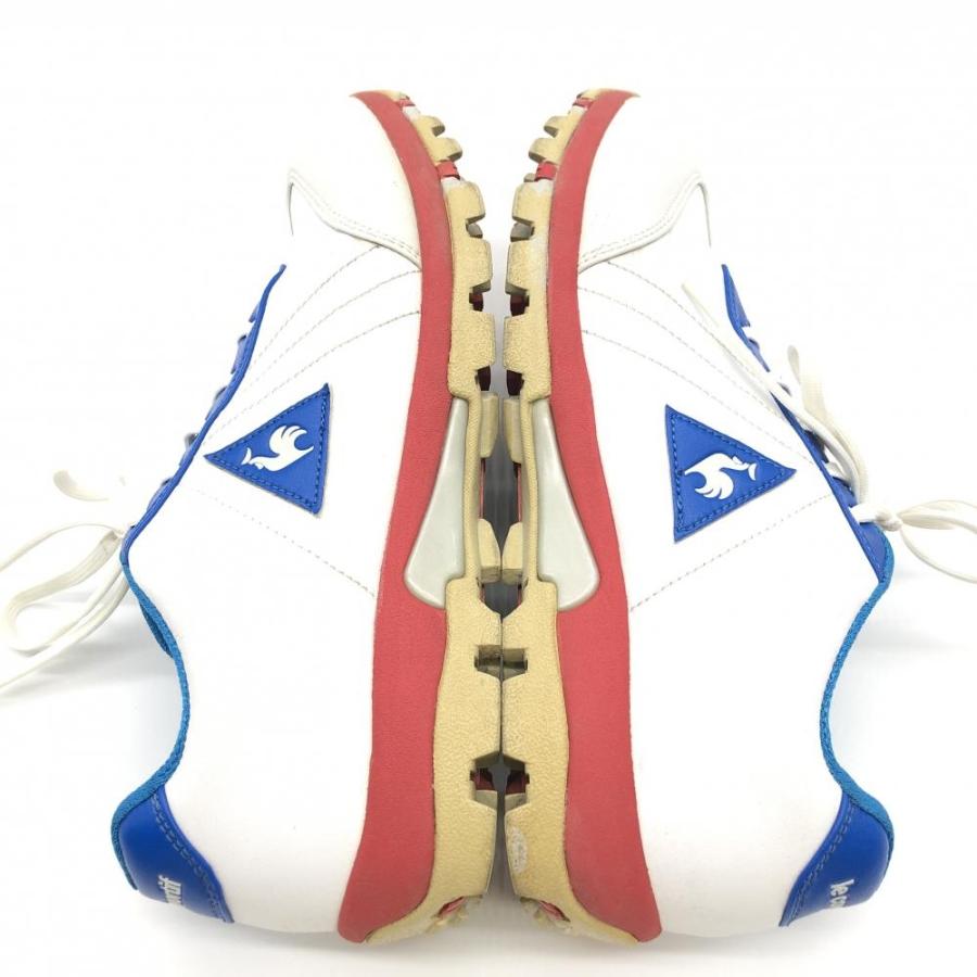 le coq sportif（ルコックスポルティフ） ルコック ゴルフシューズ 白