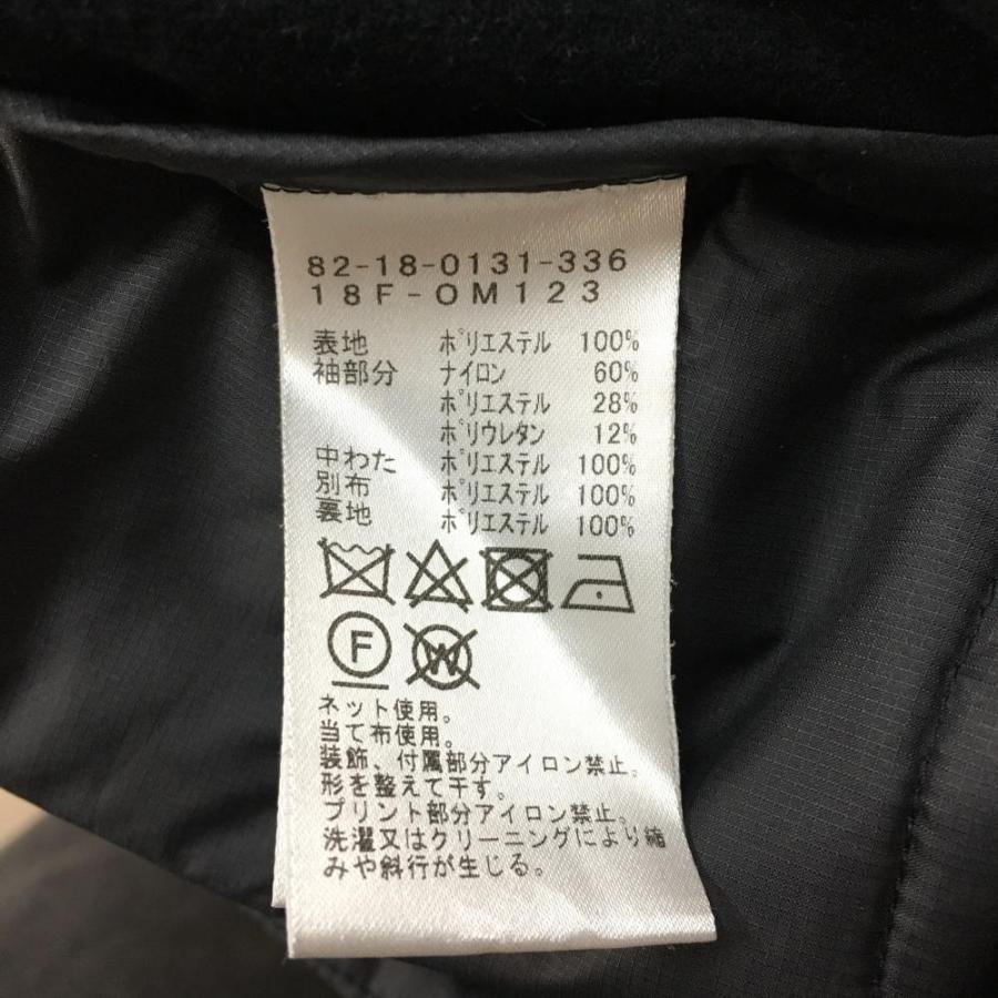 10%OFF価格／(超美品)BEAMS GOLF ビームスゴルフ 中綿異素材ジャケット 