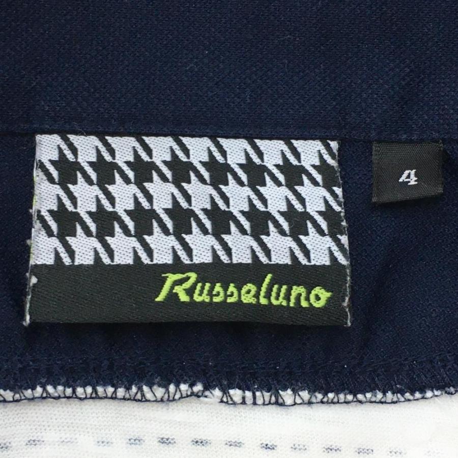 ラッセルノレイヤードゴルフウェア