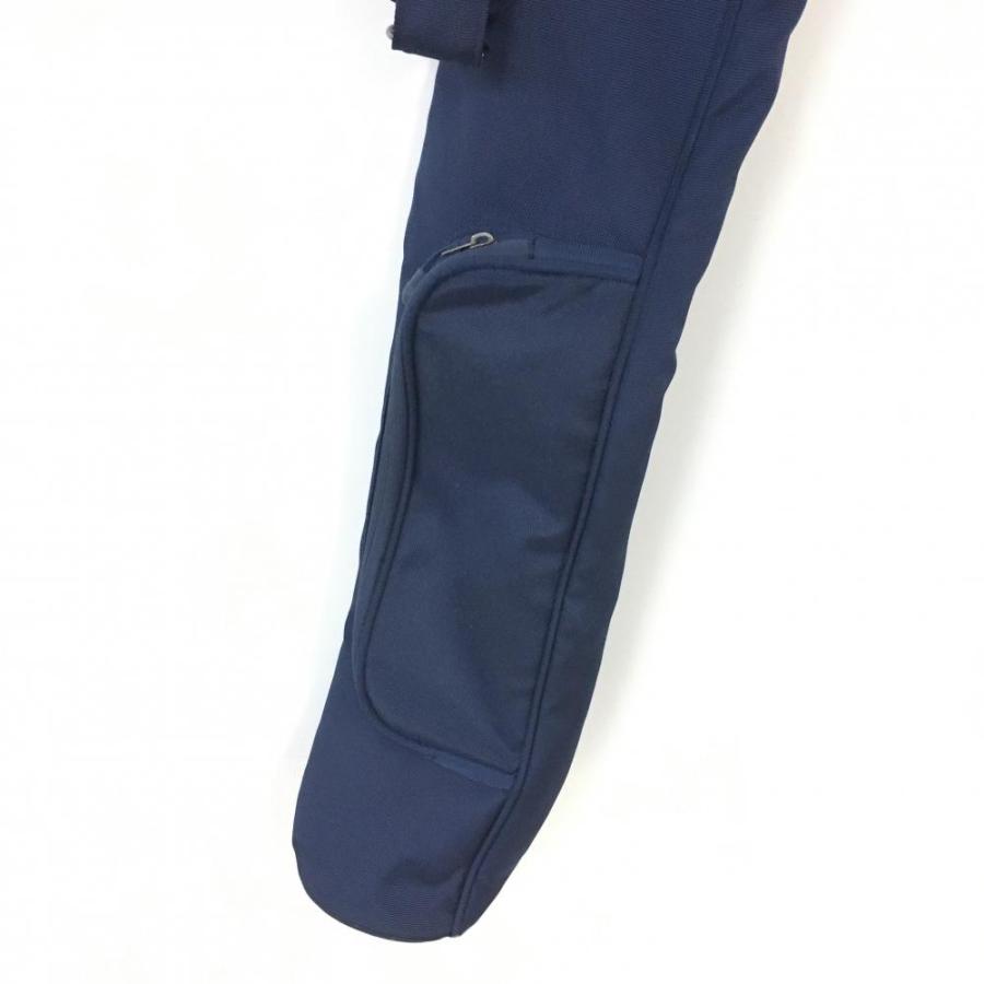 訳あり＊BEAMS GOLF ビームスゴルフ クラブケース ネイビー×レッド