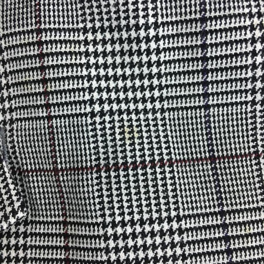 【極美品】パーリーゲイツ　ゴルフ　グレンチェック柄ボックスプリーツスカート　M 極美品】パーリーゲイツ ゴルフ グレンチェック柄ボックス