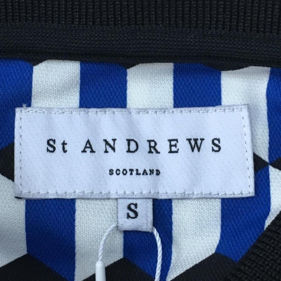 70%OFF価格／(新品)40％OFF〜St ANDREWS セントアンドリュース 半袖