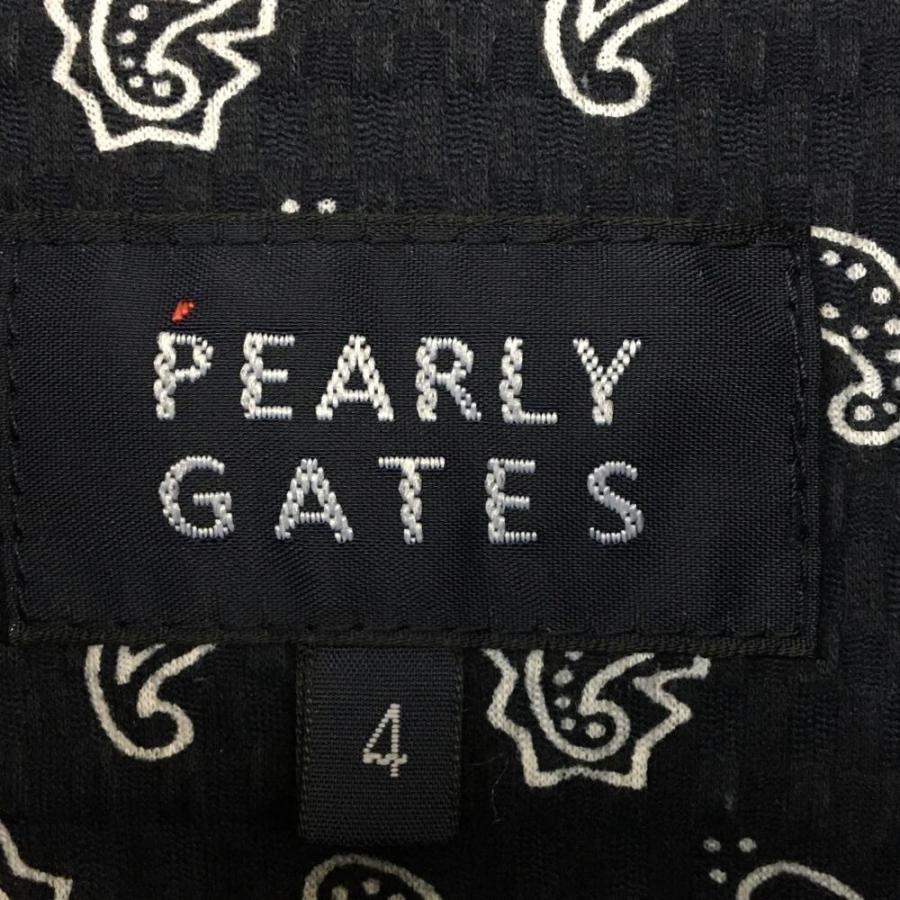 美品】＊2020年＊PEARLY GATES パーリーゲイツ 半袖ポロシャツ