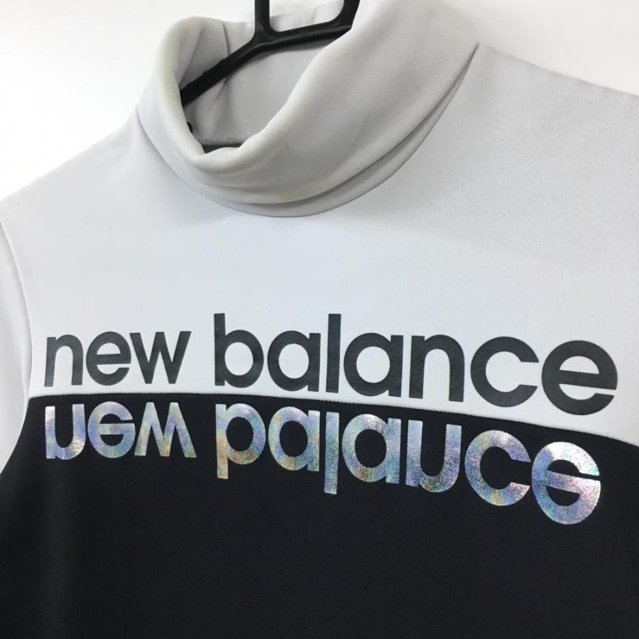 30%OFF価格／☆訳あり☆New Balance ニューバランス 長袖ハイネック