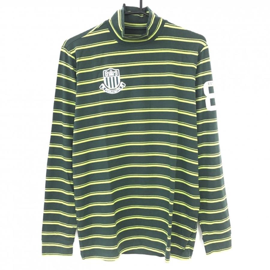 30%OFF価格／(新品)PEARLY GATES パーリーゲイツ 長袖ハイネックシャツ