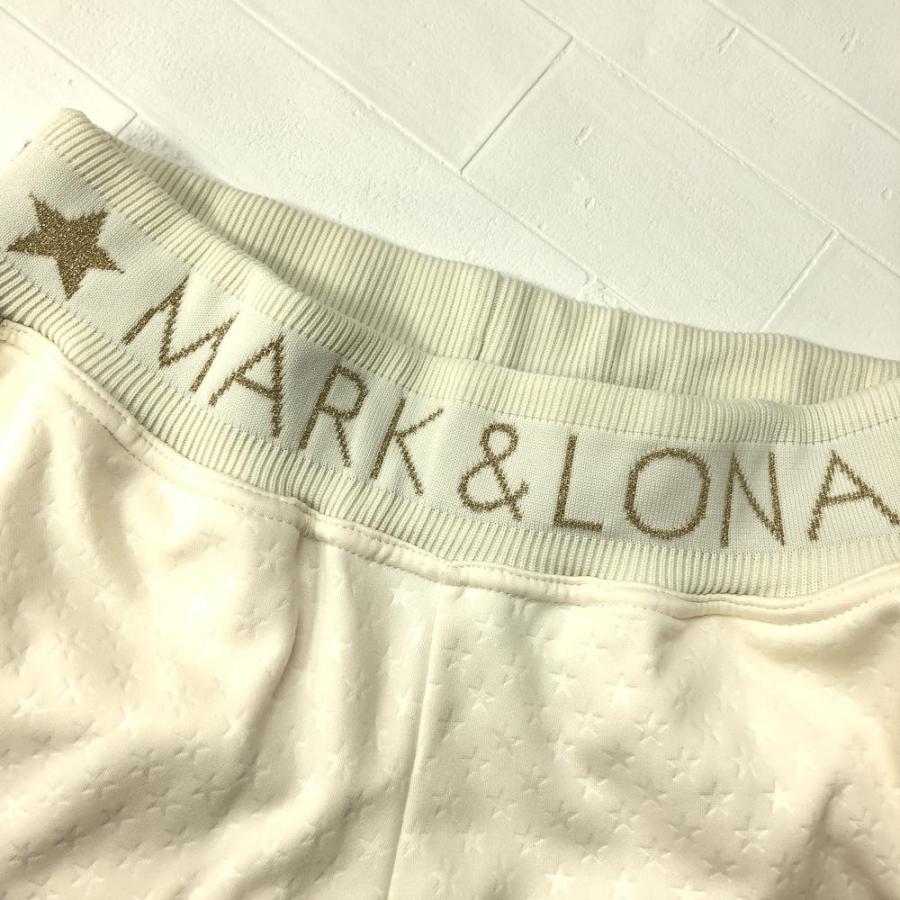 30%OFF価格／(美品)MARK＆LONA マークアンドロナ 上下セット(ブルゾン 