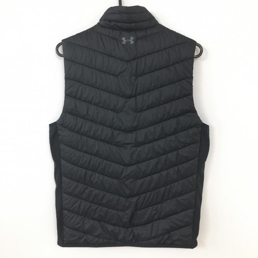 B02-01 新品 UNDER ARMOUR アンダーアーマー 中綿 ベスト WTR1103 
