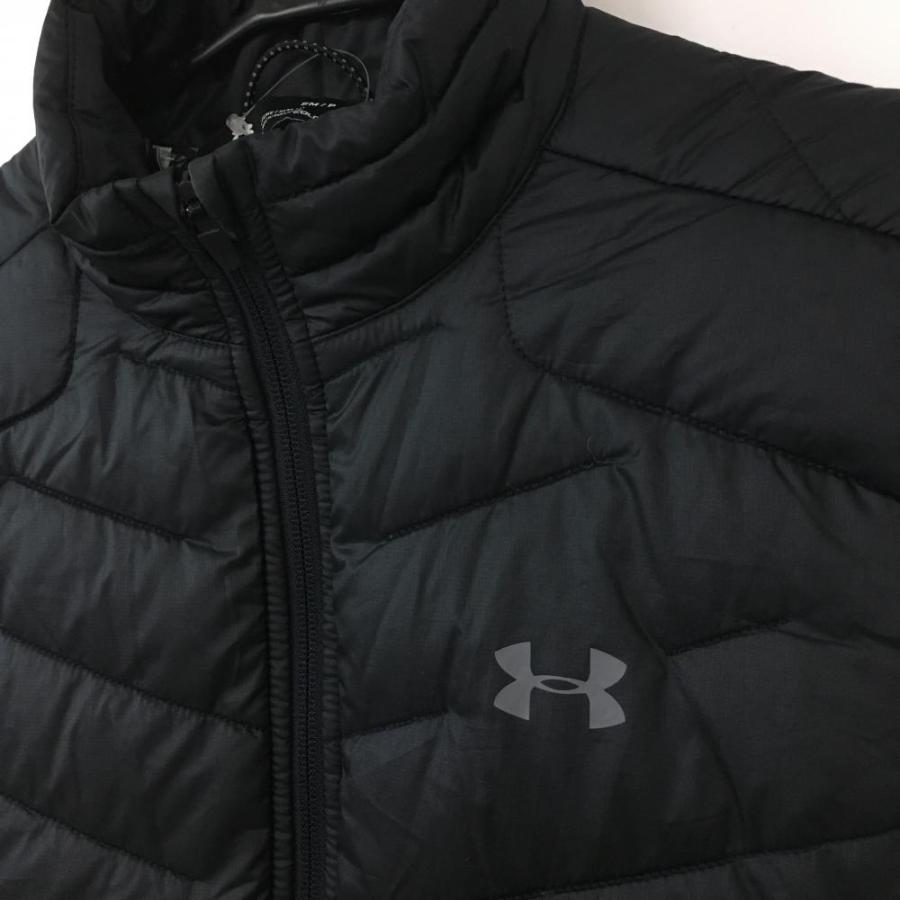B02-01 新品 UNDER ARMOUR アンダーアーマー 中綿 ベスト WTR1103 
