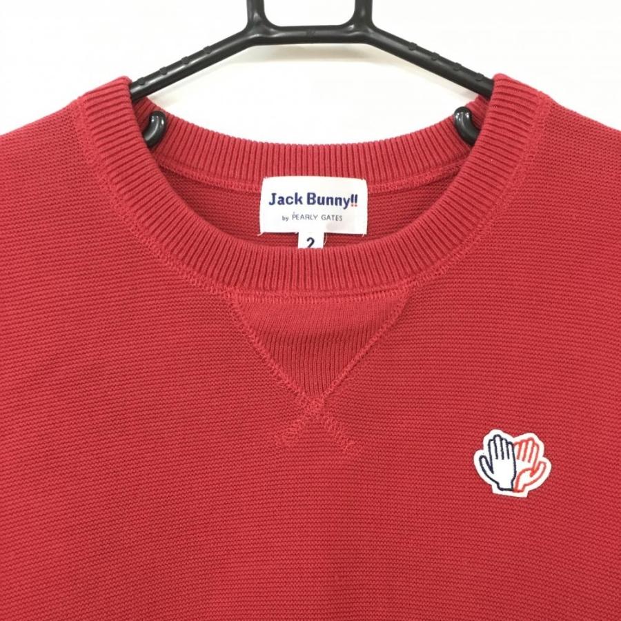 Jack Bunny!! セーター サイズ2 ゴルフ 30%OFF価格／(超美品)Jack
