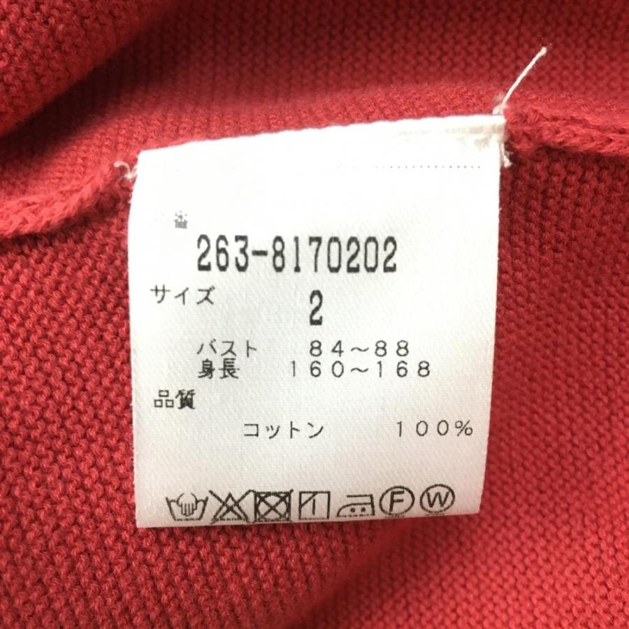 Jack Bunny!! セーター サイズ2 ゴルフ 30%OFF価格／(超美品)Jack