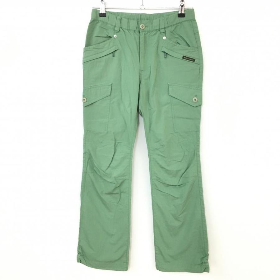 PEARLYGATES パーリーゲイツ ライトグリーン ゴルフ パンツ サイズ5 PEARLYGATES パーリーゲイツ ライトグリーン ゴルフ パンツ サイズ5