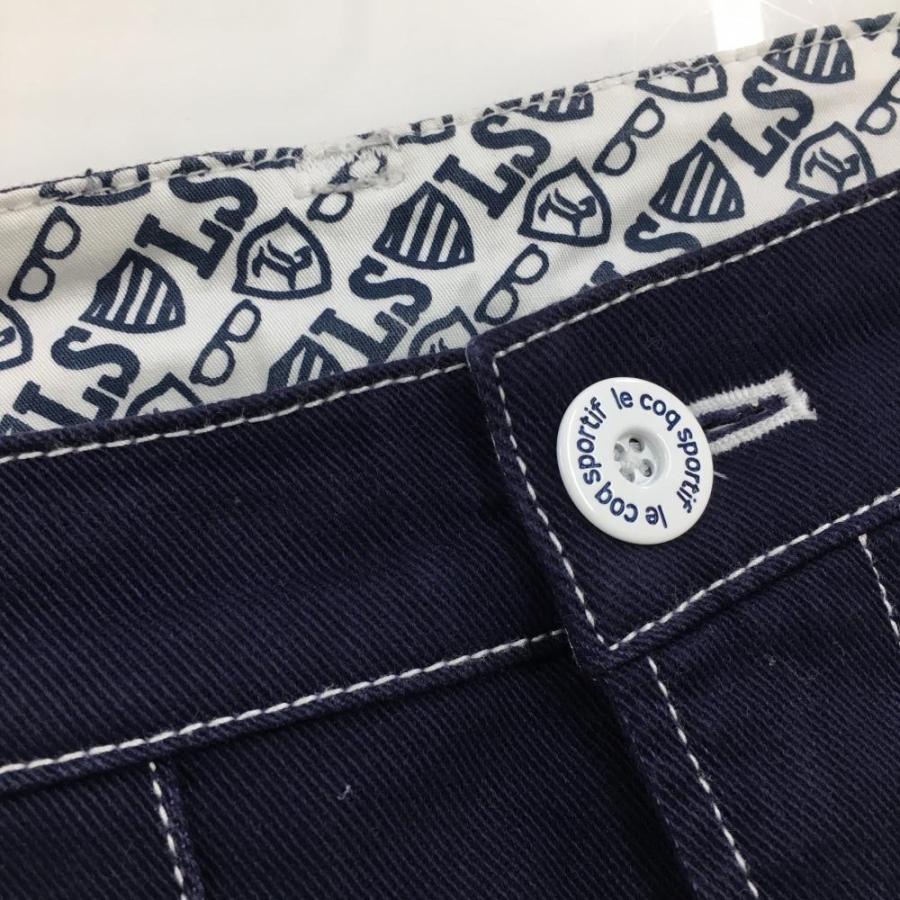 le coq sportif（ルコックスポルティフ） ルコック スカート ネイビー