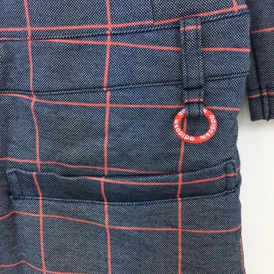 15%OFF価格／(美品)adidas アディダス 長袖ポロワンピース