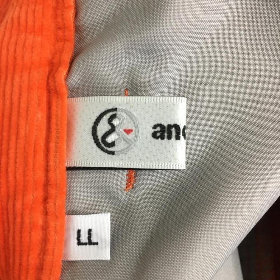 30%OFF価格／(超美品)2021年＊and per se アンパスィ コーデュロイ