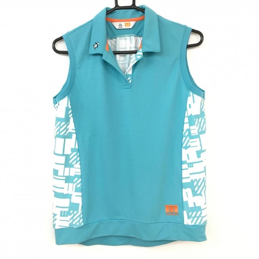50%OFF価格／(超美品)2021年＊Munsingwear マンシングウェア