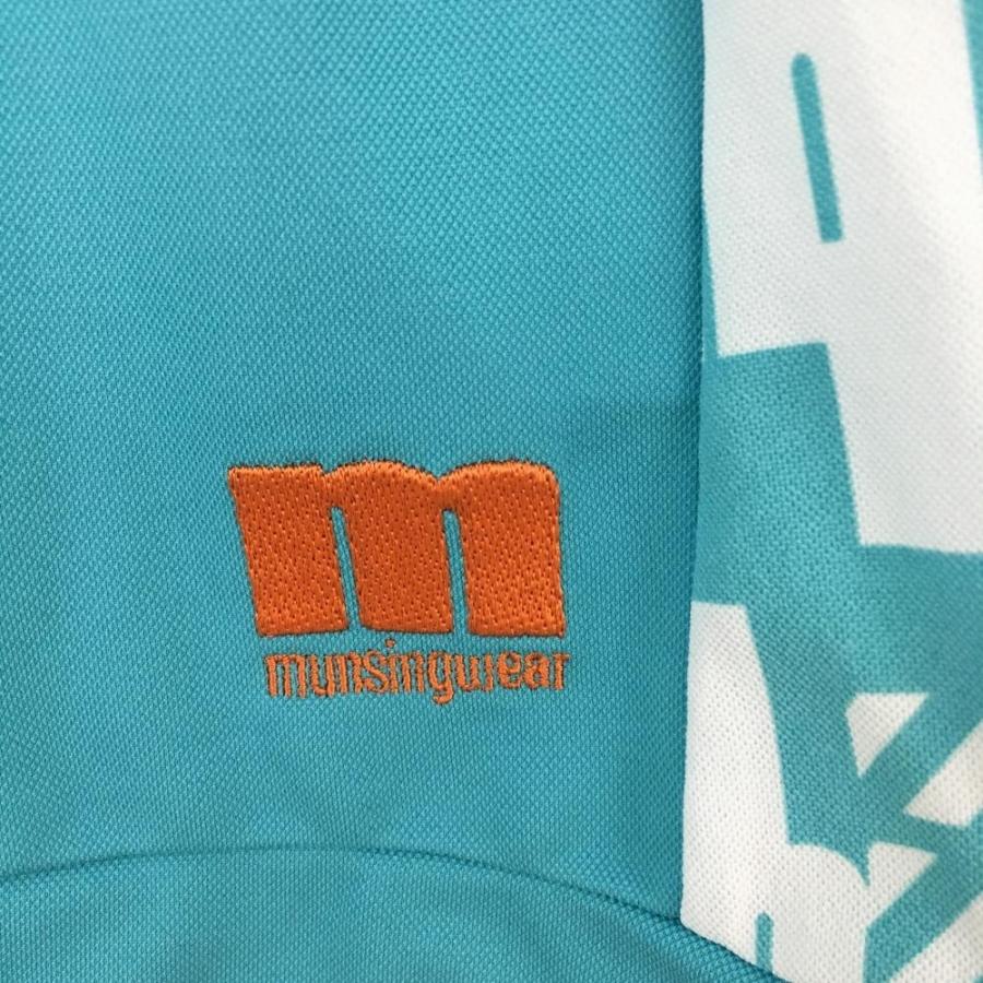 50%OFF価格／(超美品)2021年＊Munsingwear マンシングウェア