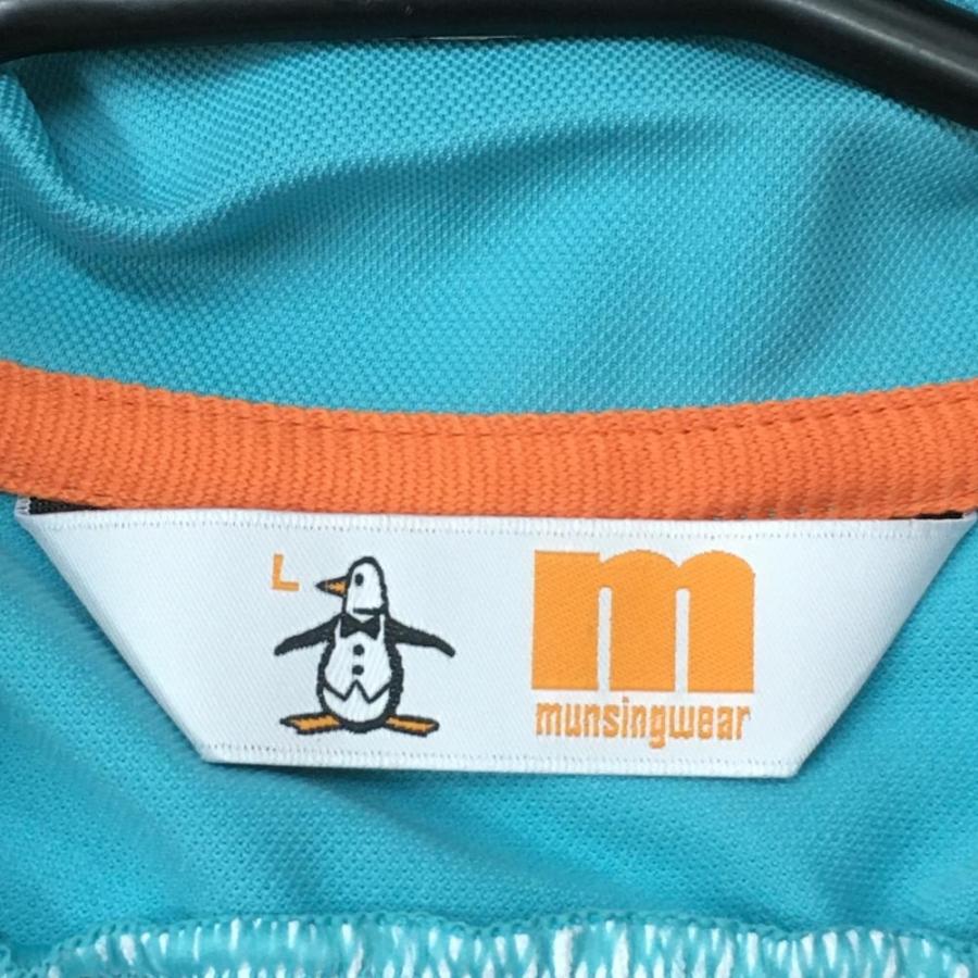 50%OFF価格／(超美品)2021年＊Munsingwear マンシングウェア