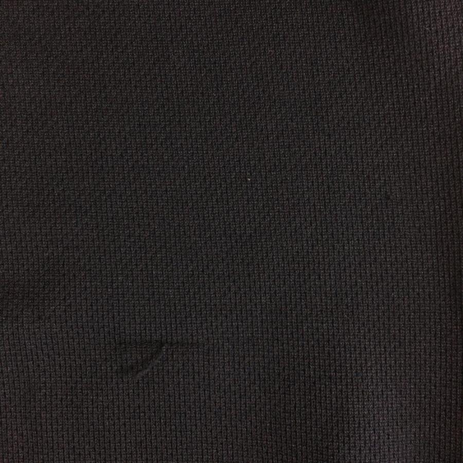 70%OFF価格／and per se アンパスィ 半袖ポロシャツ ダークネイビー