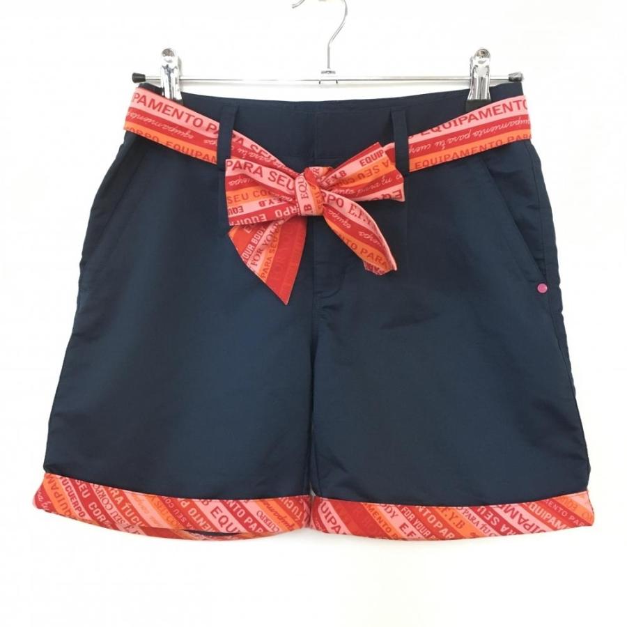 70 Off価格 超美品 Adidas アディダス ショートパンツ ネイビー レッド 一部柄 布ベルト付 レディース ｓ ゴルフウェア 1 レオナード 通販 Yahoo ショッピング