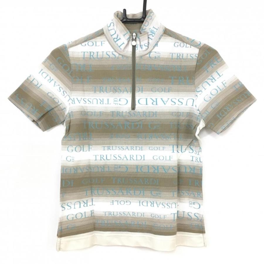 トラサルディ ゴルフウェア 新品 TRUSSARDI GOLF トラサルディ ゴルフ