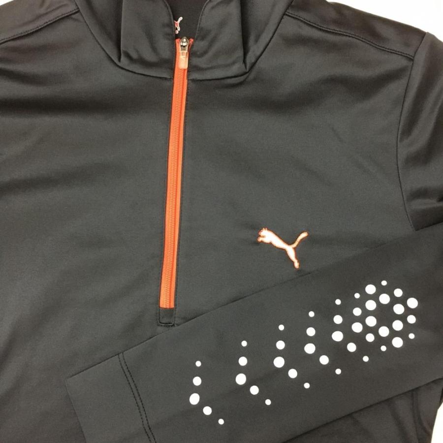 プーマ puma ゴルフ セットアップ ジャージ ナイロン ハイネック 楽天市場】（セール）プーマ ゴルフ ストレッチ グリッド